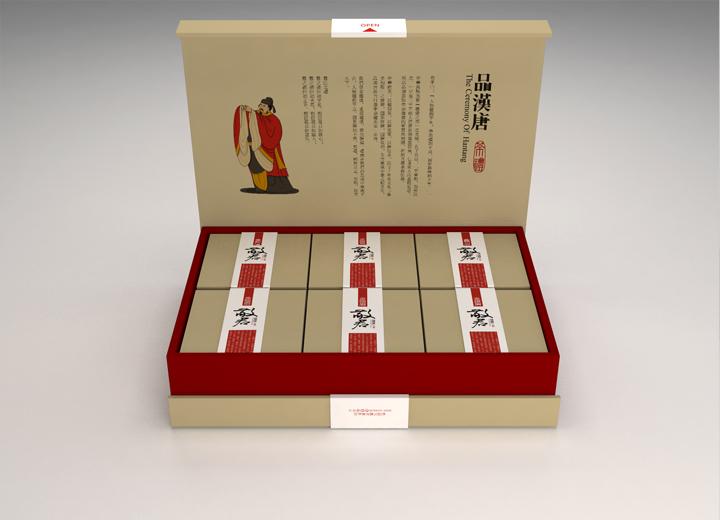 蕉岭县白酒包装设计：以文化底蕴，酿就城市酒业的视觉醇香